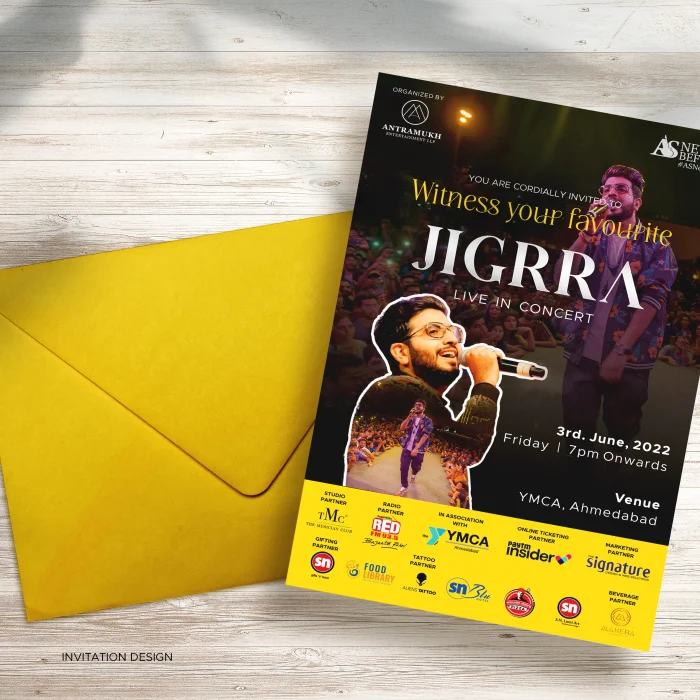 INVITATION