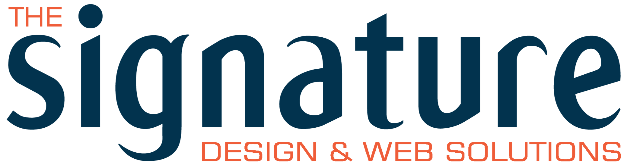 The Signature Design and Web Solutions